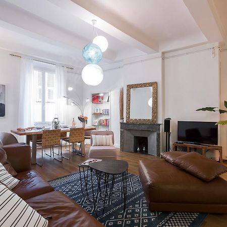 Pref 2 - F4 - Vaste Et Bourgeois ,3 Chambres, Ascenseur, Vx-Nice Dış mekan fotoğraf