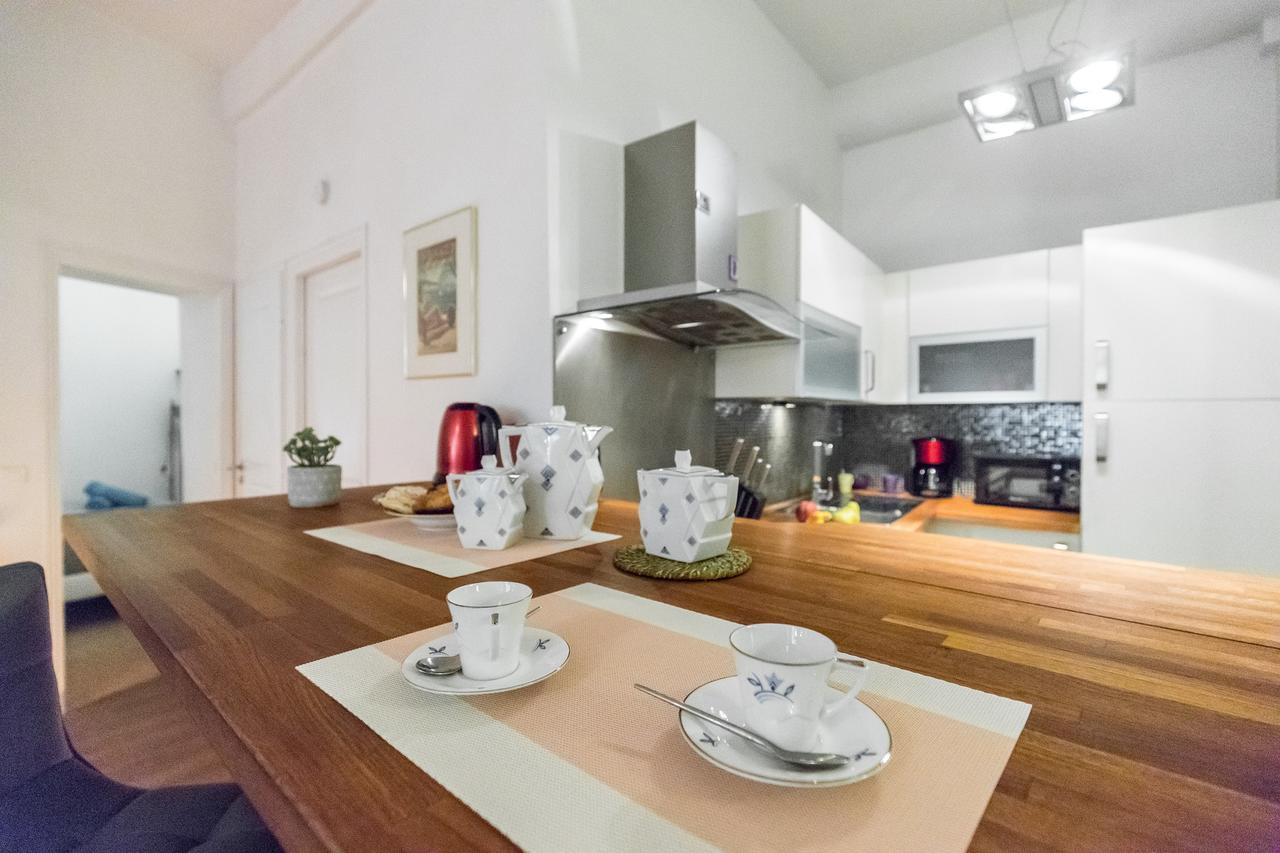 Pref 2 - F4 - Vaste Et Bourgeois ,3 Chambres, Ascenseur, Vx-Nice Dış mekan fotoğraf