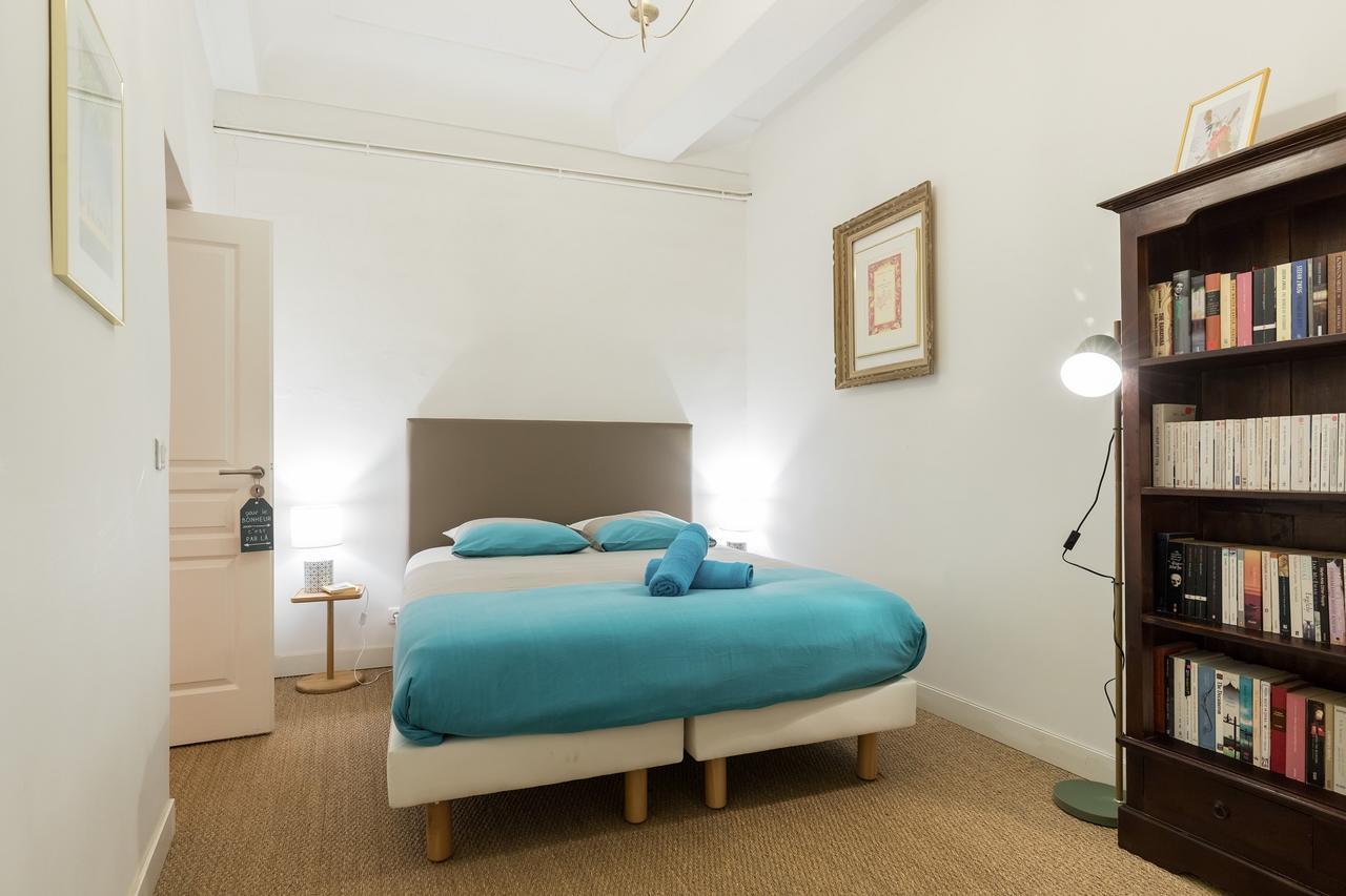 Pref 2 - F4 - Vaste Et Bourgeois ,3 Chambres, Ascenseur, Vx-Nice Dış mekan fotoğraf