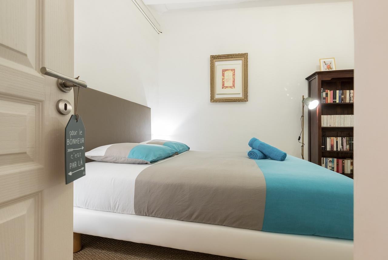 Pref 2 - F4 - Vaste Et Bourgeois ,3 Chambres, Ascenseur, Vx-Nice Dış mekan fotoğraf